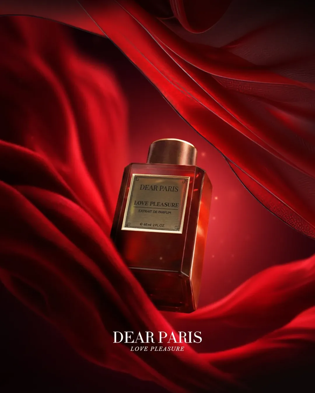 Ada cinta yang tak bisa dijelaskan oleh kata – kata, Love Pleasure membawa kehangatan itu lewat