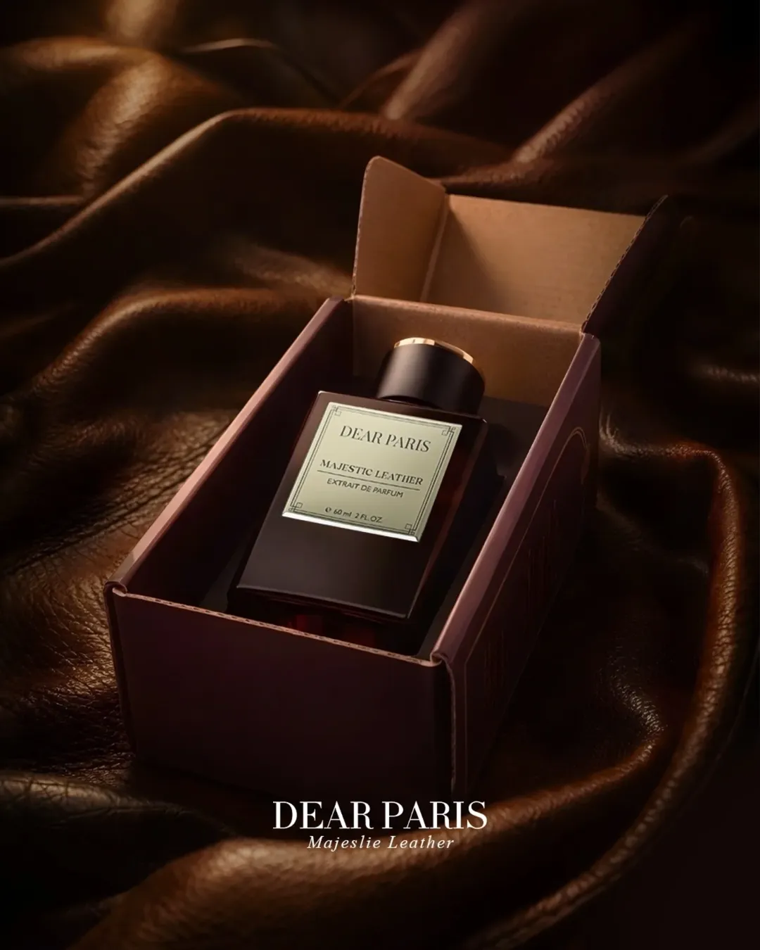 Extrait de Parfum dikenal sebagai tingkat konsentrasi parfum paling tinggi, sehingga aromanya t